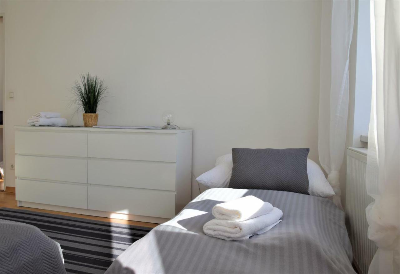 Belvedere Apartment Viena Exterior foto
