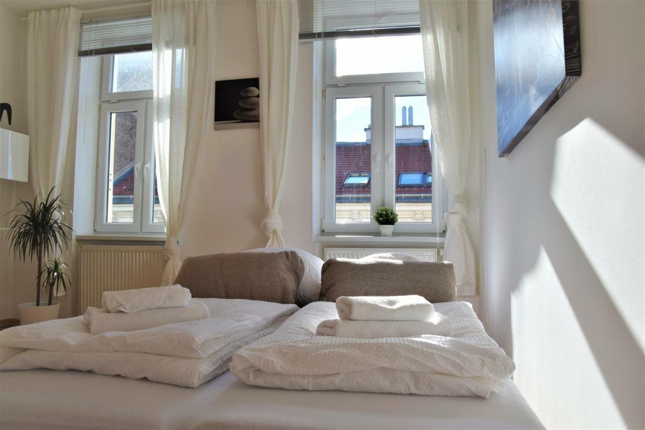 Belvedere Apartment Viena Exterior foto