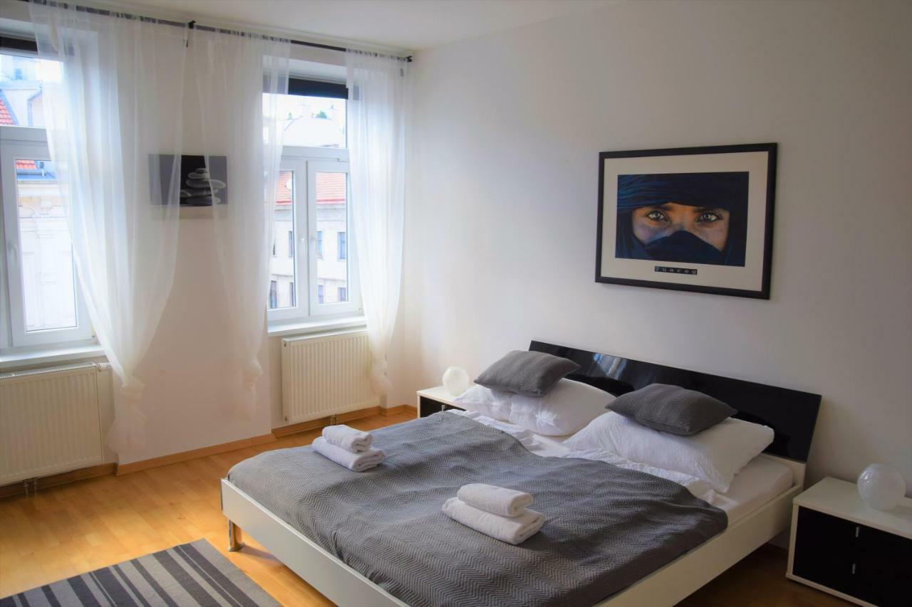 Belvedere Apartment Viena Exterior foto