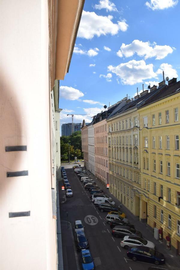 Belvedere Apartment Viena Exterior foto