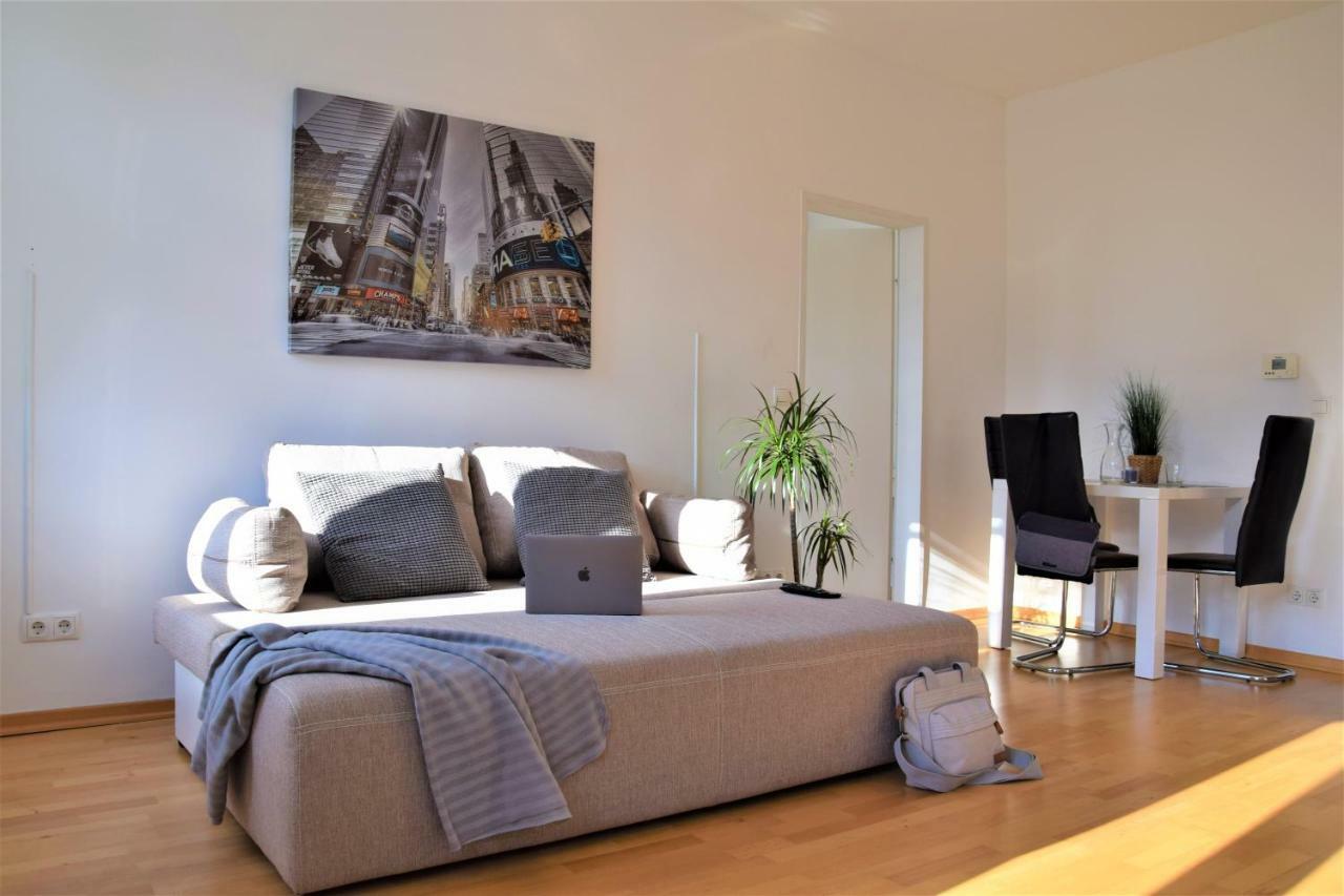 Belvedere Apartment Viena Exterior foto